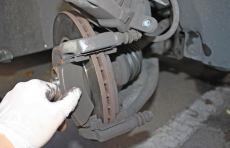 Cambio Pastillas de Freno