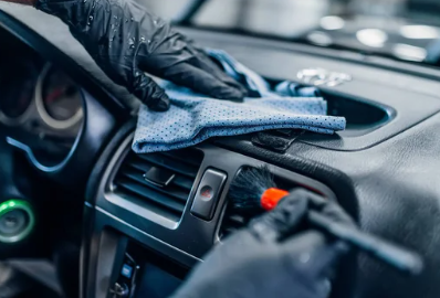 Lavado Automotriz - Detailing