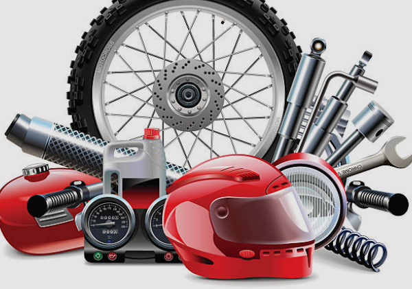 Equipamiento para Motos