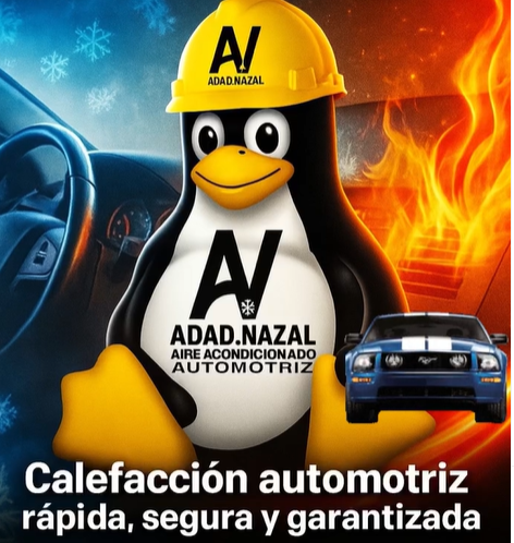 Aire Acondicionado Adad Nazal
